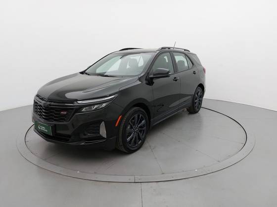 CHEVROLET EQUINOX 1.5 16V TURBO GASOLINA RS AUTOMÁTICO